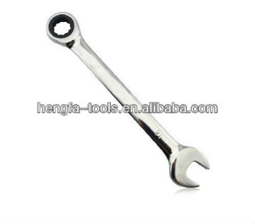 Reversible Ratchet Handle Spanner