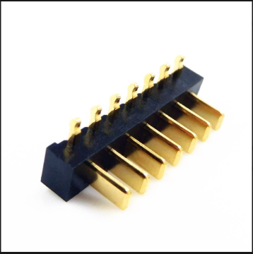 ABT35B-X-E-B-G0-B 2.5PitchMaleBatteryConnector90DIP