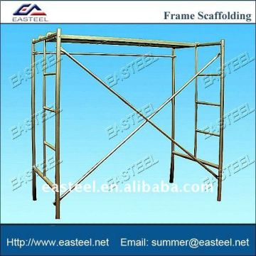 scaffolding trestle
