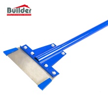 10" Heavy Duty Stainless Steel Concrete Floor Scraper Machine - Search Engine Title