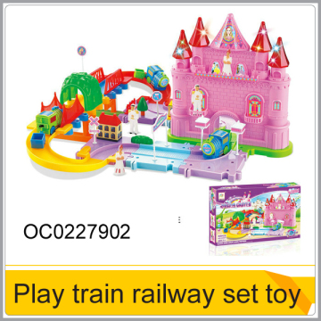 Cheap electric christmas toy train set for sale OC0227902