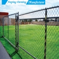 Hot Sales Hot Dip Galvanzied PVC Coated Chain Link Fence
