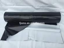 White & black poly panda film manufacturer