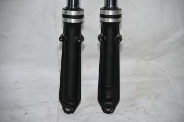 Inner spring hexagonal frame shock absorber