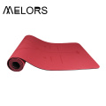 TPE Eco Friendly Non Slip Fitness Exercise Mat