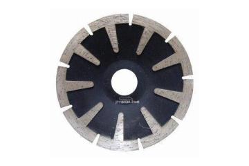 Carbide Toothed Concave Saw for Marble Cutting