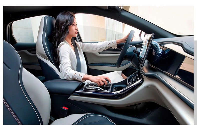 EV Car China Top Quality Electric Vehicle Sedan Sport New Energy Vehicles Adult New Car Made in China Byd Qin Plus Cheap Used Car Electrical Vehicle