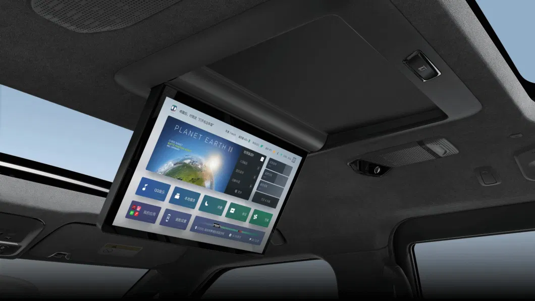 2022 Zeekr 009 EV New Energy Electric Auto MPV Large Space Car