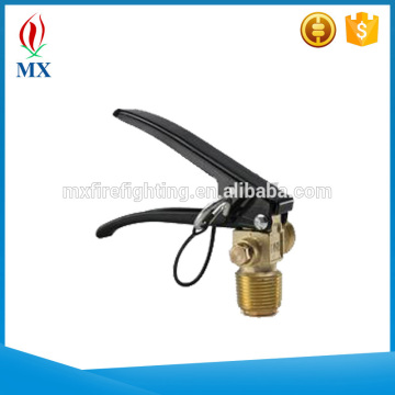 Fire Fighting Equipment Parts CO2 Fire System Extinguisher Valve