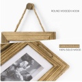 Wood Picture Frame photo frame wood 3 pcs/Set