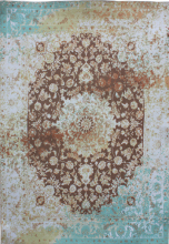 Heat Transfer Carpet Rug