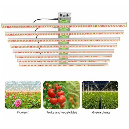 Full Spectrum 600W Grow Light LED