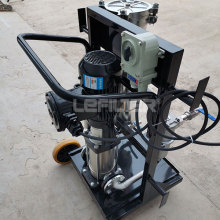 LEFILTER LYC-50A Lubricant oil purifier Oil Filter