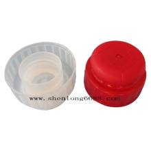 Plastic Screw Soda Double Cap 28/410