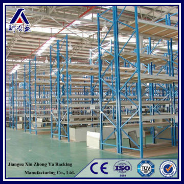 Medium duty longspan shelving warehouse storage racking (XZY Rack)