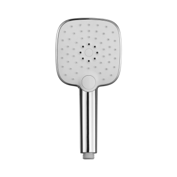 Handheld shower and showerhead