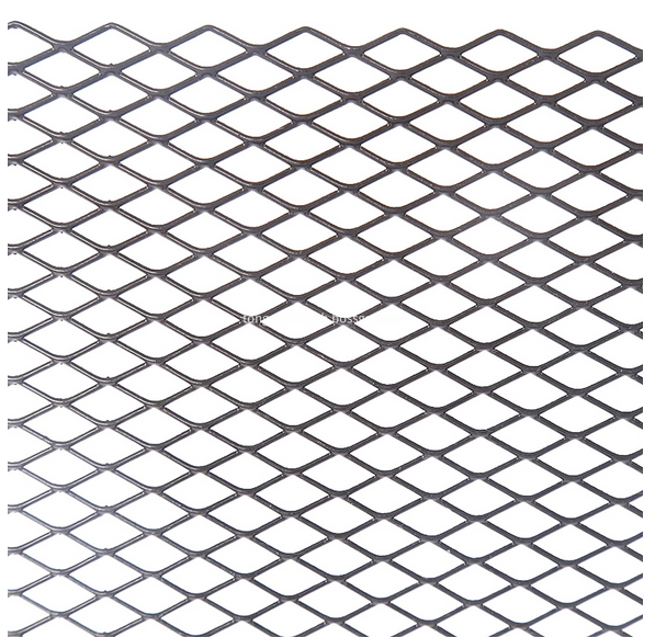 Mesh Aluminium Logam yang Diperluas