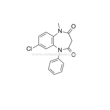 CAS 22316-47-8, Clobazam