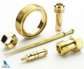 CNC Milling Lathe Precision Shaft Parts Processing