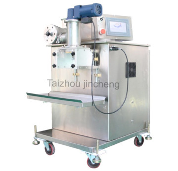 Cake Decorate Sugar Vermicelli Confetti Candy Sprinkle Extruder Machine