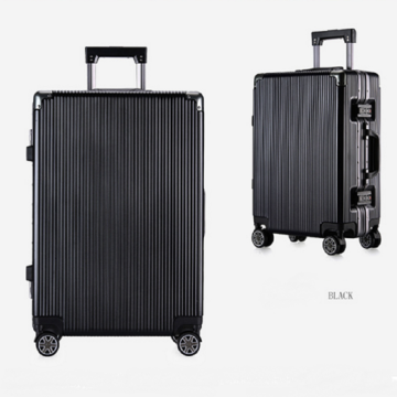 Hotselling Hardshell Aluminum Frame Trolley Hand Luggage