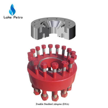API 16A DSA Double Studded Adapter Flange