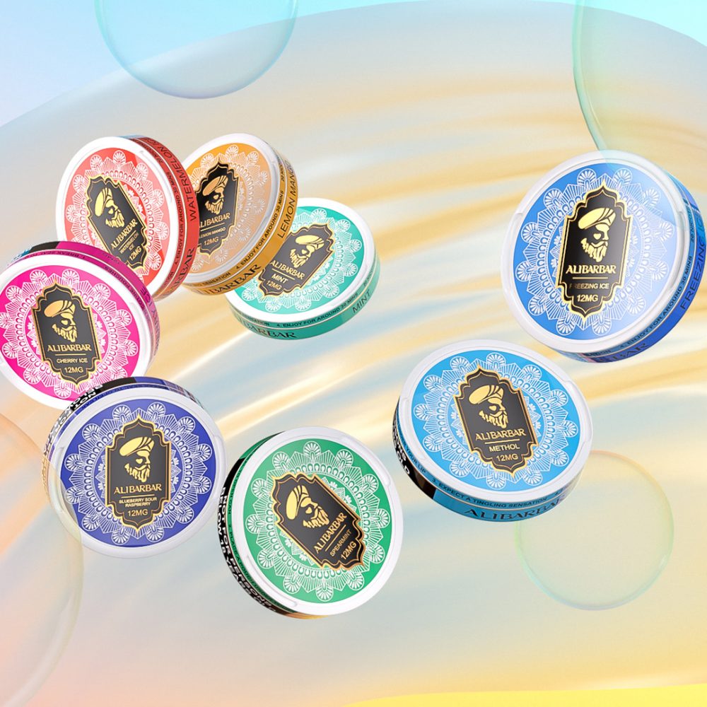 alibarbar nic pouches alibarbar nic pouches