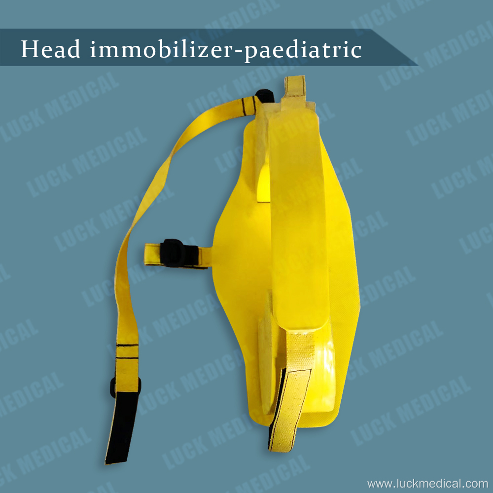 Paediatric Head Immobilizer Device for child Head Holder