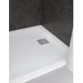 Rectangle Shape Acrylic Shower Tray