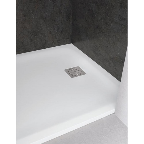 Rectangle Shape Acrylic Shower Tray