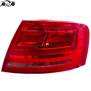 Tail light for Audi A8 2014-2017
