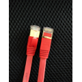 Cable de conexión de conector RJ45 de uso de computadora