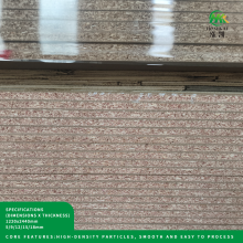 Affordable Particle Board for Home Renovation