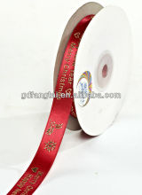 thermal transfer printer ribbon red color
