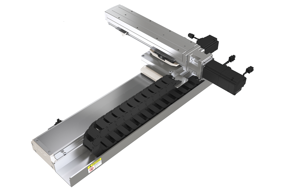 Xz F Cross Two Axis Movement By Z Axis Horizontal Installation