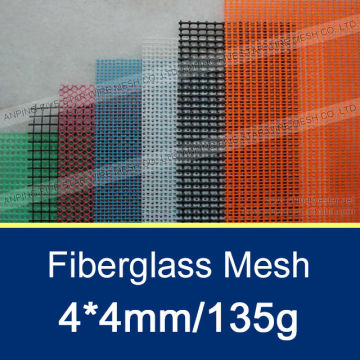 135g Fiberglass Mesh 4mm*4mm