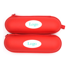 Latest fashion hard package waterproof leather speaker case