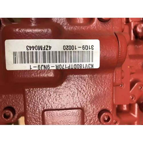 31Q9-10020 R330-9 R330LC-9 Pompe principale hydraulique K3V180DTP