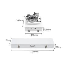 ASTM Pocket Vane Shear Strength Test Apparatus