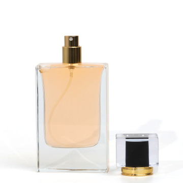 Spray Refillable Luxury Glass Empty Perfume Bottles
