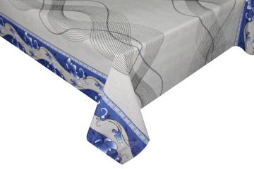 Vinyl Kitchen Table Covers with Non woven backing