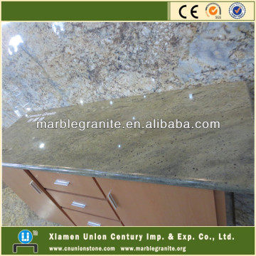 Light Green Color Granite Countertops