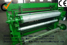 welded wire mesh machine