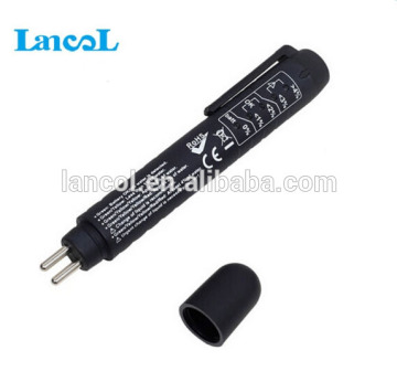 Brake Fluid Tester - calibrated for DOT 4 brake fluids