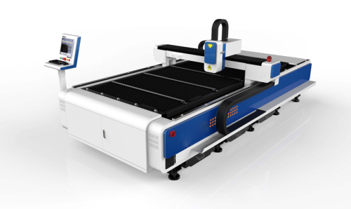 IPG Fiber Laser Metal Cutting Machine