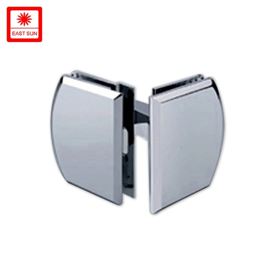 Hot Designs Glass Hadware Clip (ESH-733)