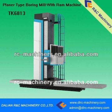 TK6813 cnc gantry milling and boring machine