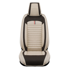 Linen Breathable and Light Universal Car Seat Cover