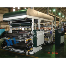 ML Standard Type 4 Colors Flexographic Printing Machine