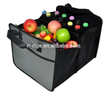 cheap shopping bags/non woven shopping bag/grocery shopping cart